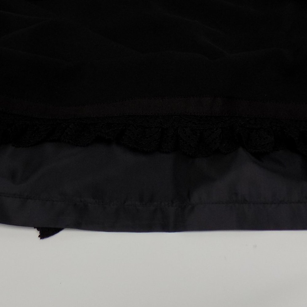 Nipon Boutique "Garden Oasis" 2-Piece Business Suit Black Size 8 NWT - Picture 16 of 16